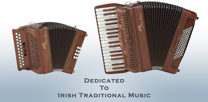 Pietro Mario: dedicated to Irish traditional music